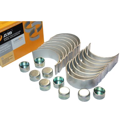 Вкладыши коленвала ЯМЗ-238 