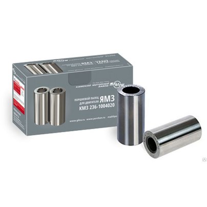 Палец  поршневой (ЯМЗ-236,238)  236-1004020 КМЗ