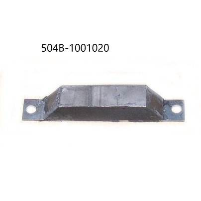 Подушка двигателя передняя нижняя, КПП верхняя МАЗ 