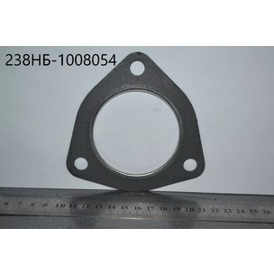 Прокладка коллектора - сильфона (на 3-отверстия D-69мм) 