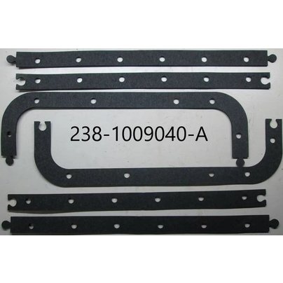 Прокладка поддона двигателя ЯМЗ-238 