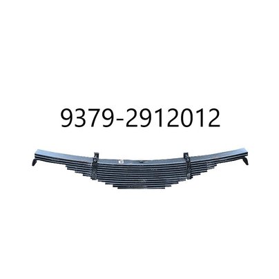 Рессора МАЗ задняя 9379 (12 лист. L=1150х90х12) прицепа 