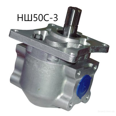 Насос шестеренчатый НШ-50С-3 правый 