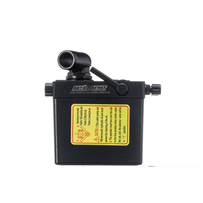 Насос механизма опрокидывания МАЗ-5440 (подъёма) кабины (аналог РНС001) 5440-5004010 TRUCKMARK