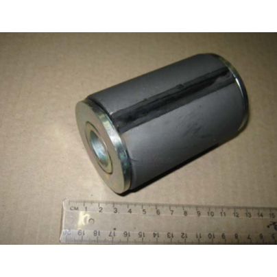 Сайлентблок МАЗ-6516,MAN,TGA,TGS,TGX (шарнир рессоры 24x65x95 ан.180.81437220070) 20.0398