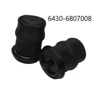 Пневмоподушка МАЗ подрессоривания сиденья (AS70.3213 / 84-00165-SX) 6430-6807008  АШ