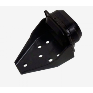 Кронштейн радиатора МАЗ в сборес подушкой (треугольник) 543208-1302110 ОАО МАЗ