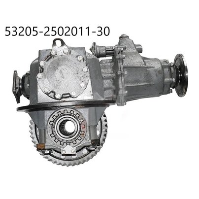 Редуктор среднего моста КАМАЗ-ЕВРО в сб.( 48/14) 53205-2502011-30 МГ