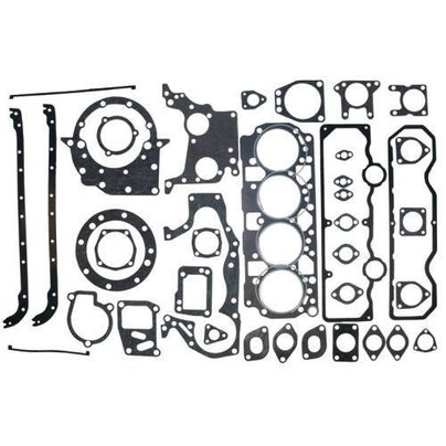 Рем.комплект прокладок двигателя (Д-245.7, ЕВРО-3) Д-245 РФ