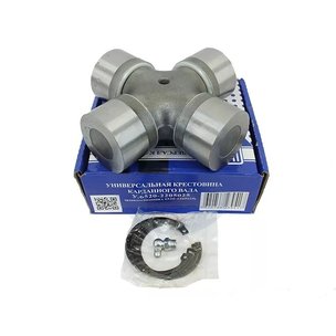 Крестовина карданного вала 57х152 КАМАЗ SHACMAN под стопор. кольц 44.6520-2205025 МД