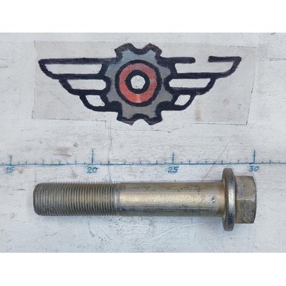 Болт М20х1.5х110-6g стабилизатора 356-75460 РФ