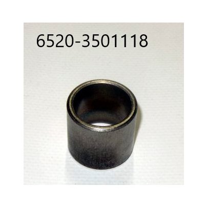 Втулка суппорта КАМАЗ-6520 d-27мм D-34мм (аналог 2233-3501118) 6520-3501118-10 МГ