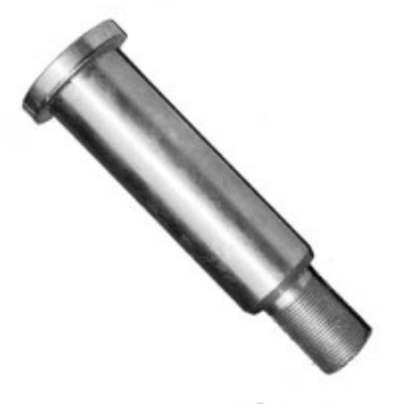 Палец ушка рессоры КАМАЗ прицепа Dтела=50мм Lобщ=195мм 8332-2902478 МГ