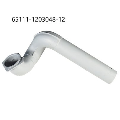 Труба приемная подогрева платформы 65111-1203048-12