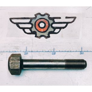 Болт вала коленчатого 245-1005054-В РФ