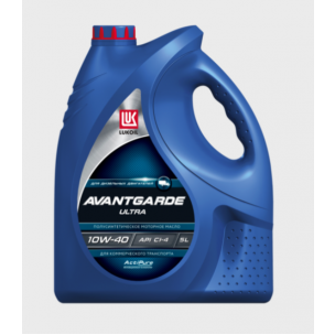 Масло моторное 10W40 полусинтетическое LUKOIL 