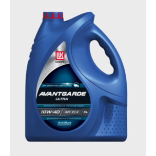 Масло моторное 10W40 полусинтетическое LUKOIL 