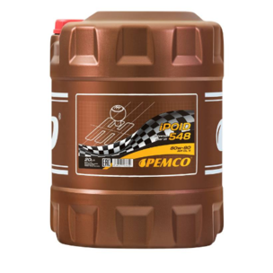 Масло трансмиссионное 80W-90 минеральное PEMCO 