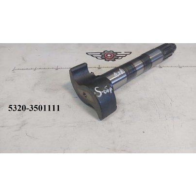 Кулак разжимной КАМАЗ колодок тормозных ПЕРЕДНИЙ 