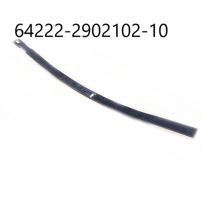 Лист рессоры МАЗ передней 64222 №2 L=2090  64222-2902102/1 БЗРП