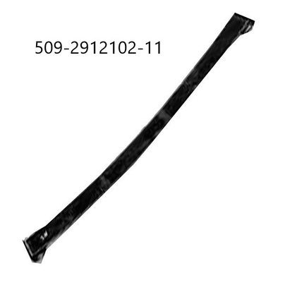 Лист рессоры МАЗ задней 509 №2 (L=1846х90х12) 509-2912102-11 ЧМЗ