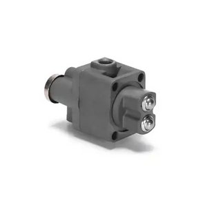 Клапан КПП ZF 16S151 КАМАЗ переключения делителя 