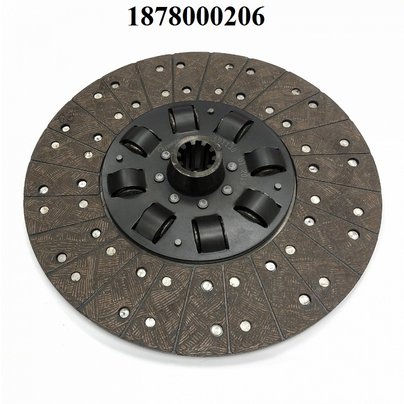 Диск сцепления КАМАЗ 