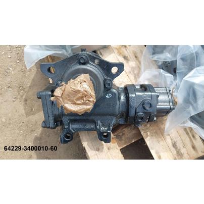 Механизм рулевой ПАЗ-3502 с распределителем 64229-3400010-60
