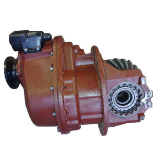 Редуктор среднего моста МАЗ Z=25х13 U=6.59 фл.4отв КРУГЛОЕ БАНДЖО 6303-2502010-030 РБ