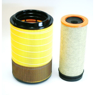 Элемент фильтрующий воздушный ЭФОВ HOWO SHAANXI дв.WP10, WP12 