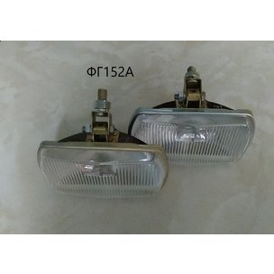 Фара противотуманная (белая) лампочка (ан.112.05.41) ФГ-152А 5320-3743010