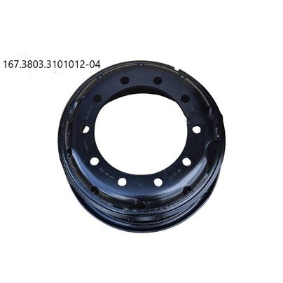 Диск колеса 8.5х20 МАЗ (н.о.) в сб.(2 кольца