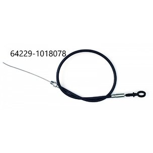 Указатель уровня масла L=1200/930 (щуп) МАЗ-64229 ЯМЗ-238 Евро-2 в сборе 64229-1018078 РФ