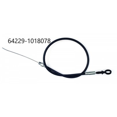 Указатель уровня масла L=1200/930 (щуп) МАЗ-64229 ЯМЗ-238 Евро-2 в сборе 64229-1018078 РФ