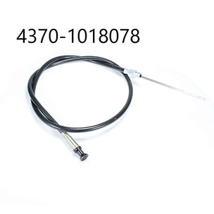 Указатель уровня масла L=1540/1310 (щуп) МАЗ-4370 ЯМЗ-Зубренок в сборе 4370-1018078 РФ