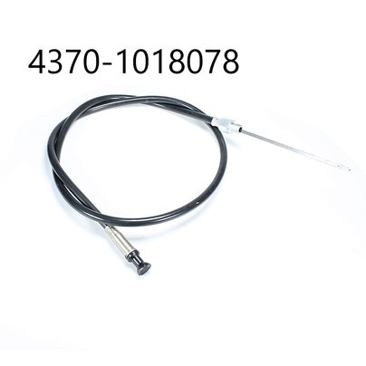 Указатель уровня масла L=1540/1310 (щуп) МАЗ-4370 ЯМЗ-Зубренок в сборе 4370-1018078 РФ
