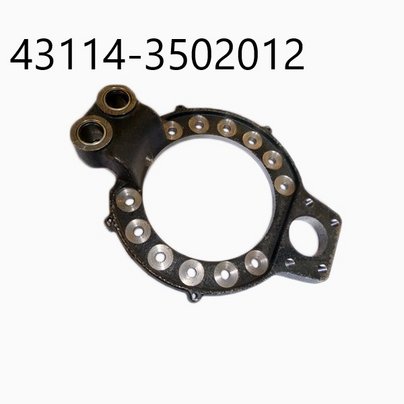 Суппорт КАМАЗ тормоза заднего 43114-3502012 МГ