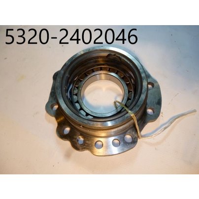 Стакан подшипников КАМАЗ (крышка стакана в сборе) 5320-2402046