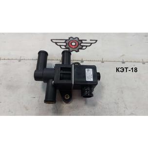 Клапан электромагнитный МАЗ топливный системы климат-контроля (замена КЭТ-07-01) Н/О КЭТ-18