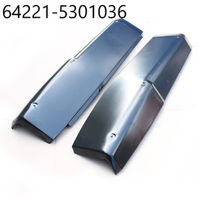 Панель передка боковая МАЗ 