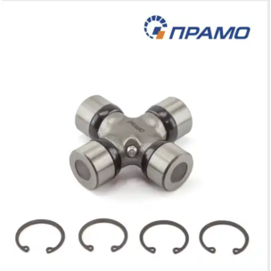 Крестовина карданного вала 30х92 ГАЗель под стопор. кольцо 3302-2201025	 ПРАМО