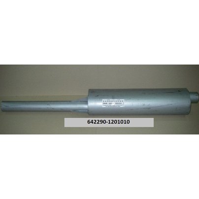 Глушитель МАЗ 642290 