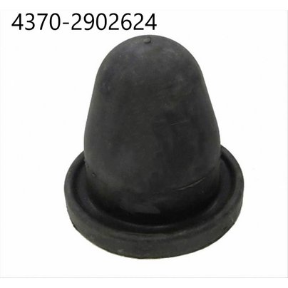 Буфер МАЗ-4370 рессоры передней 4370-2902624 РБ