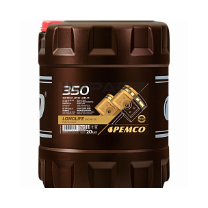 Масло моторное 5W30 синтетическое PEMCO 