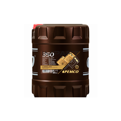 Масло моторное 5W30 синтетическое PEMCO 