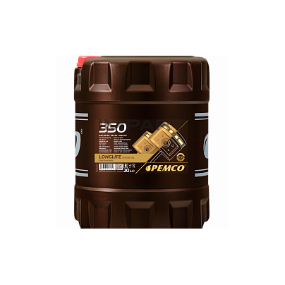 Масло моторное 5W30 синтетическое PEMCO 