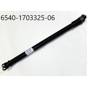 Механизм промежуточный (ружьё) КАМАЗ-ЕВРО переключения КПП ZF 9S1310 дл.1350мм  65115-1703325-60 АШ