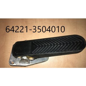 Педаль тормоза напольная с кронштейном в сборе(Евро-2)  64221-3504010 РФ