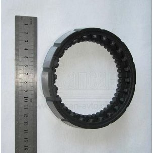 Муфта зубчатая КАМАЗ первичного вала КПП 154-1701033 РФ