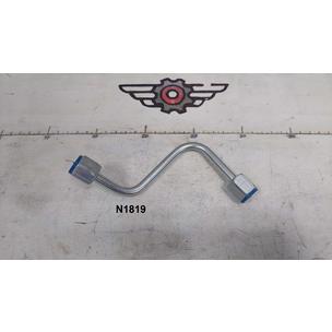 Трубка топливная КАМАЗ Евро высокого давления от рампы до форсунки на Common Rail N1819